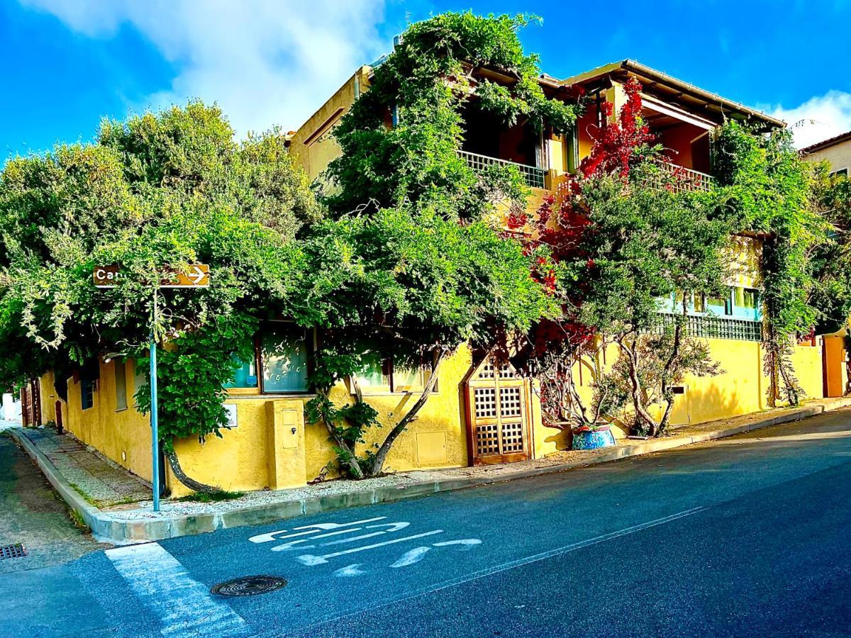La Chicca Di Francesca Bed & Breakfast Santa Teresa Gallura Dış mekan fotoğraf