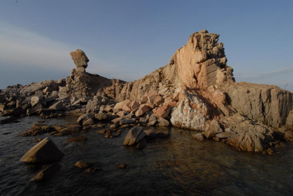 La Chicca Di Francesca Bed & Breakfast Santa Teresa Gallura Dış mekan fotoğraf