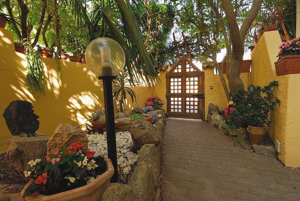 La Chicca Di Francesca Bed & Breakfast Santa Teresa Gallura Dış mekan fotoğraf