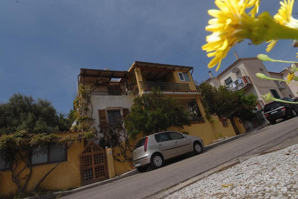 La Chicca Di Francesca Bed & Breakfast Santa Teresa Gallura Dış mekan fotoğraf