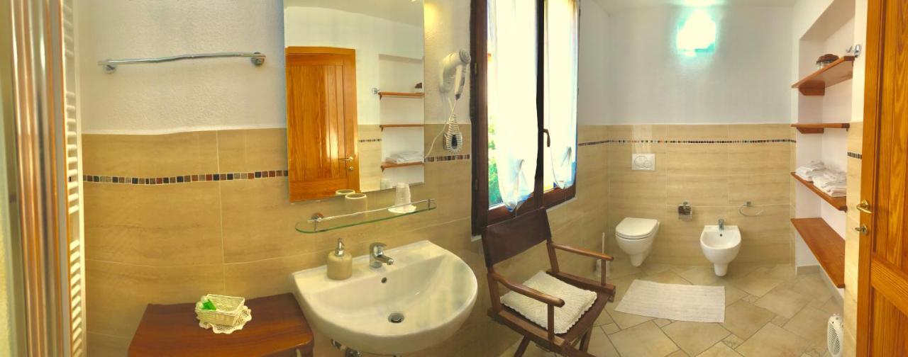 La Chicca Di Francesca Bed & Breakfast Santa Teresa Gallura Dış mekan fotoğraf
